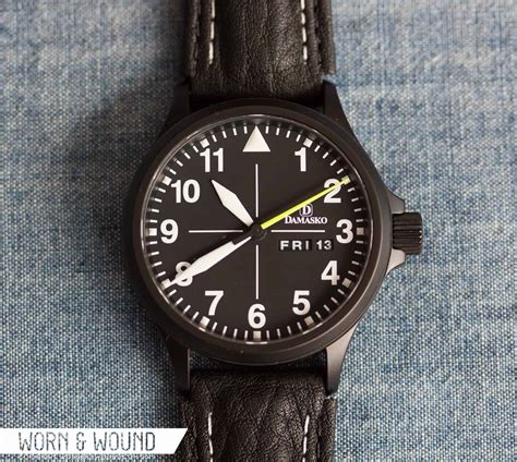 damasko watch quality vs rolex|damasko da36 reviews.